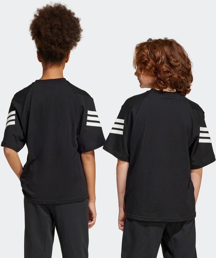 Adidas Sportswear T-shirt J FI 3S T - Foto 8