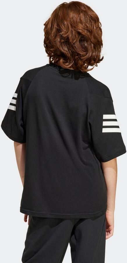 Adidas Sportswear T-shirt J FI 3S T - Foto 7