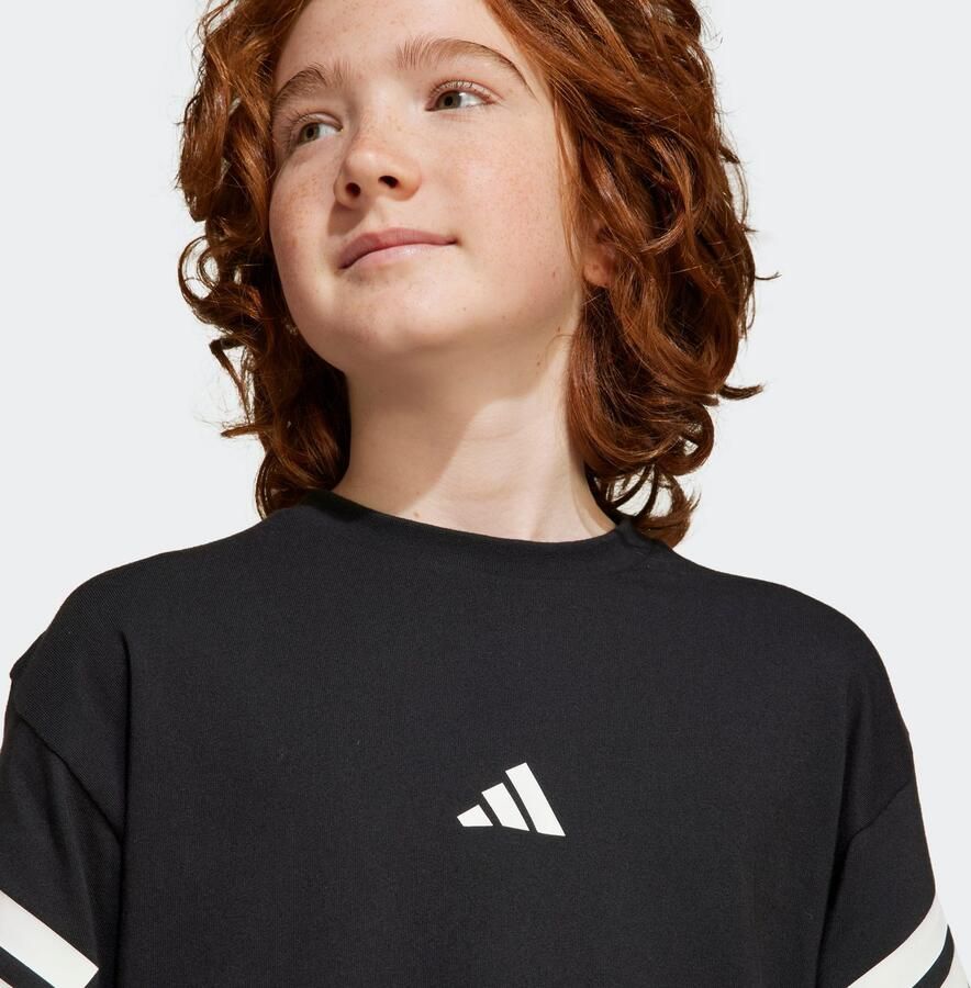 Adidas Sportswear T-shirt J FI 3S T
