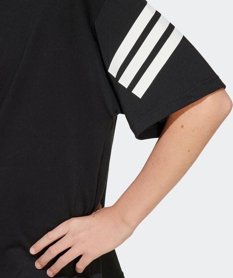 Adidas Sportswear T-shirt J FI 3S T - Foto 3