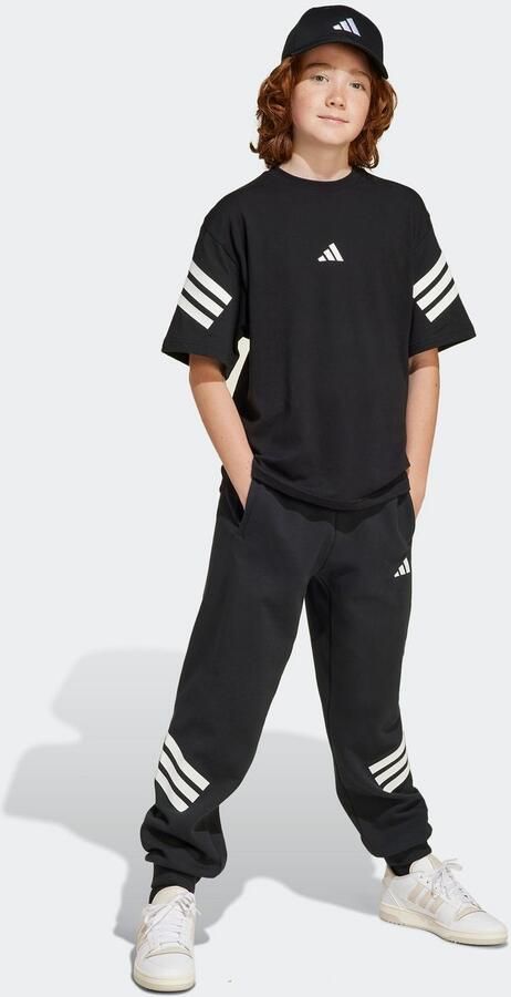 Adidas Sportswear T-shirt J FI 3S T - Foto 5