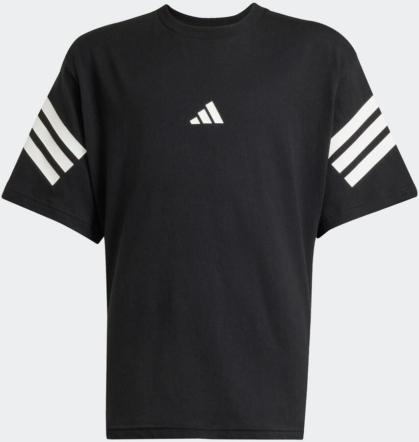 Adidas Sportswear T-shirt J FI 3S T - Foto 2