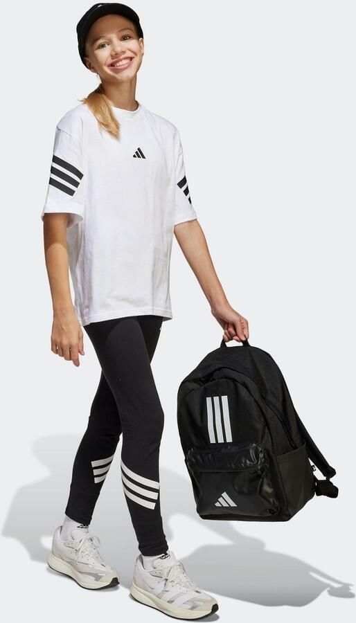 Adidas Sportswear T-shirt J FI 3S T - Foto 3
