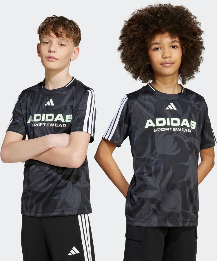 Adidas Sportswear T-shirt J HOT AOP TEE - Foto 11