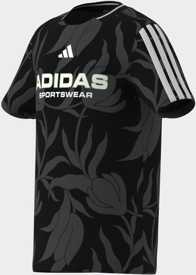 Adidas Sportswear T-shirt J HOT AOP TEE - Foto 4