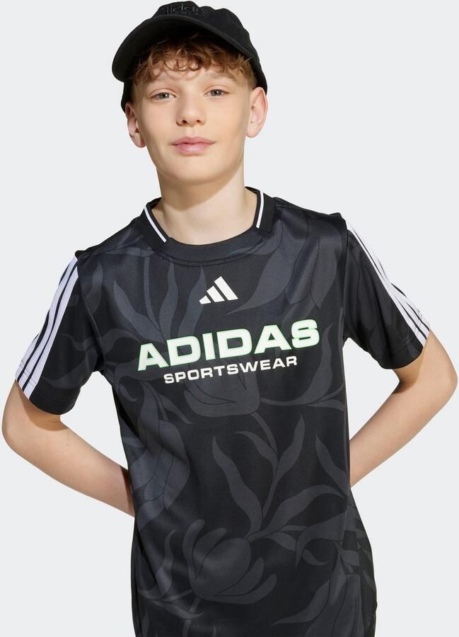 Adidas Sportswear T-shirt J HOT AOP TEE - Foto 3