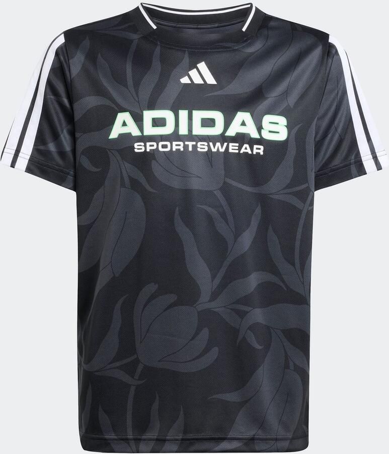 Adidas Sportswear T-shirt J HOT AOP TEE