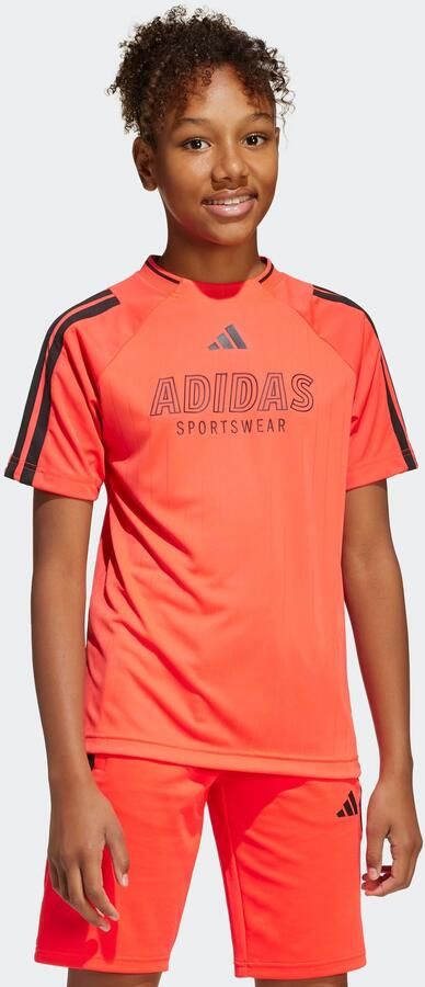 Adidas Sportswear T-shirt J HOT TEE - Foto 6