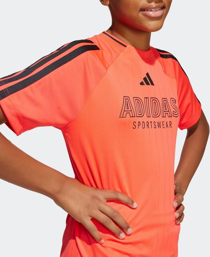 Adidas Sportswear T-shirt J HOT TEE - Foto 2