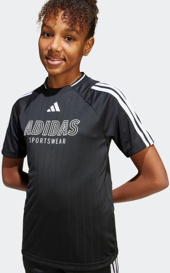 Adidas Sportswear T-shirt J HOT TEE - Foto 3