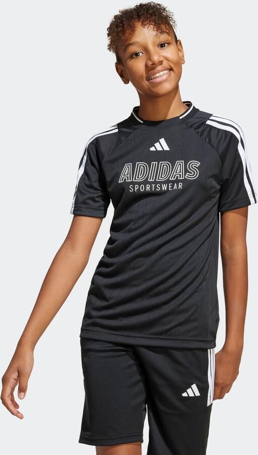 Adidas Sportswear T-shirt J HOT TEE - Foto 4