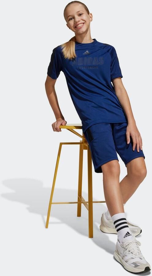 Adidas Sportswear T-shirt J HOT TEE - Foto 3