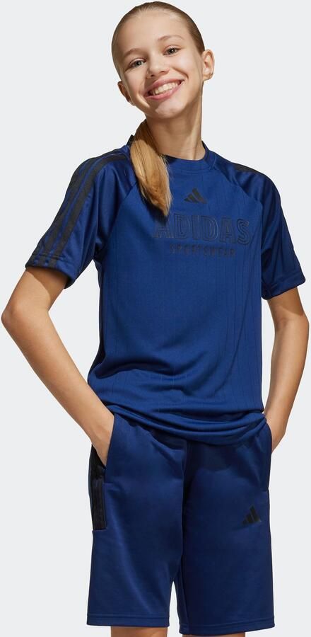 Adidas Sportswear T-shirt J HOT TEE - Foto 5