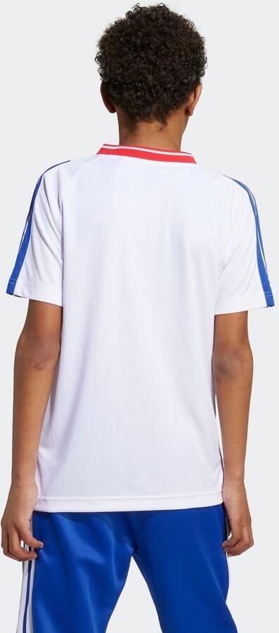 Adidas T-shirt Korte Mouw JW7418000WHITESELUB - Foto 7