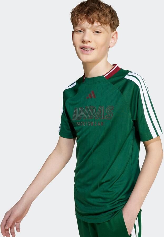 Adidas Sportswear T-shirt J HOT TEE - Foto 3