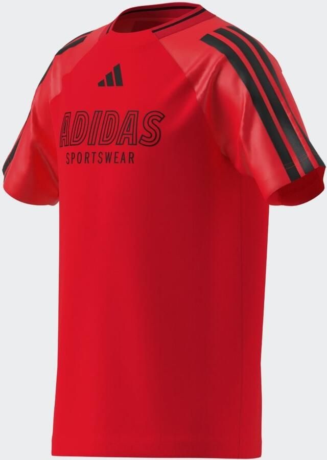 Adidas Sportswear T-shirt J HOT TEE - Foto 3