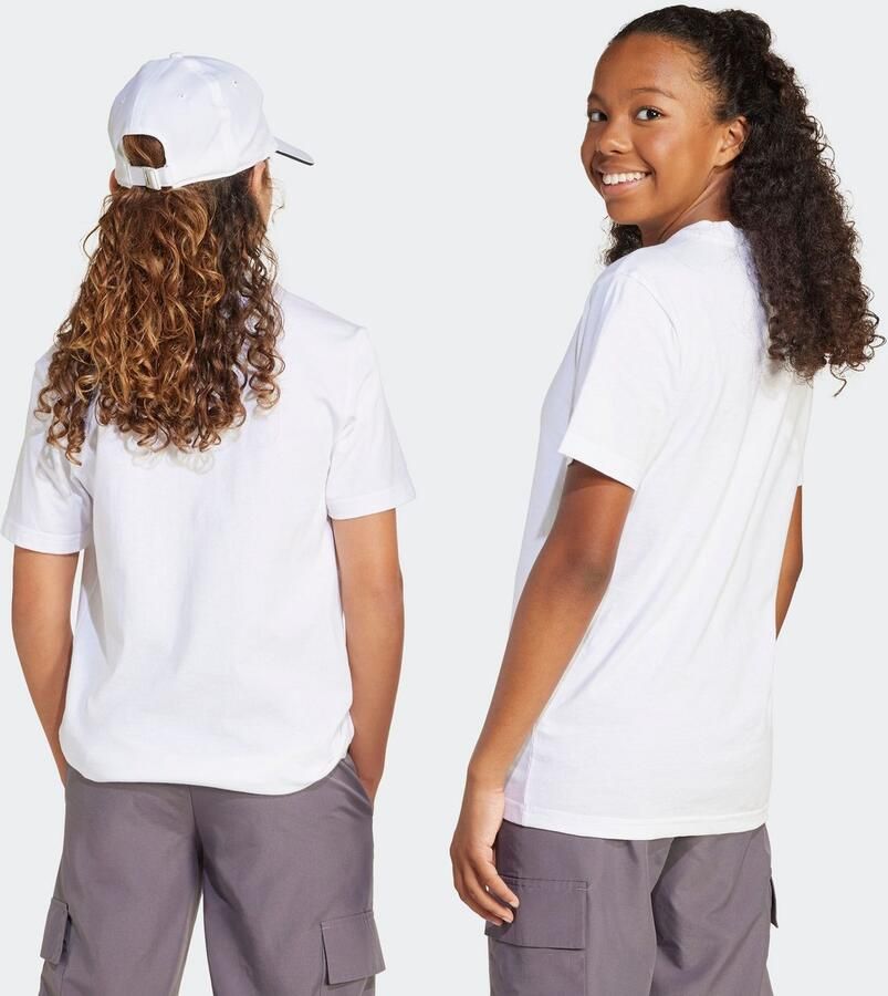 Adidas Sportswear T-shirt J LIN TEE 160