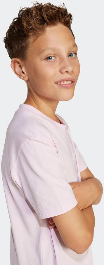 Adidas Sportswear T-shirt J LIN TEE 160 - Foto 6