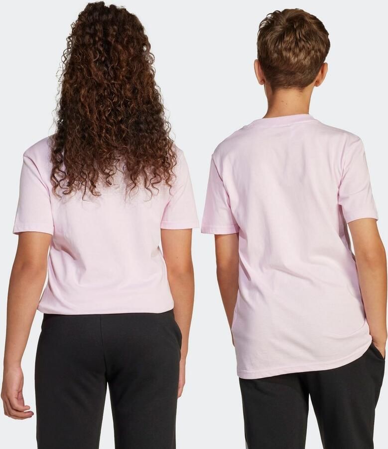 Adidas Sportswear T-shirt J LIN TEE 160 - Foto 2