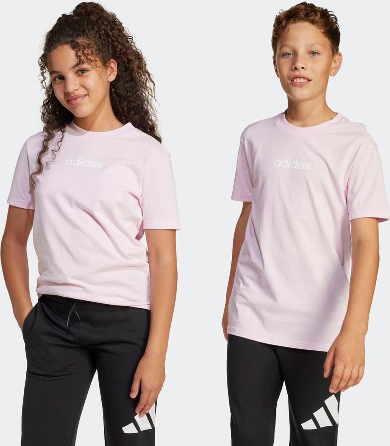 Adidas Sportswear T-shirt J LIN TEE 160