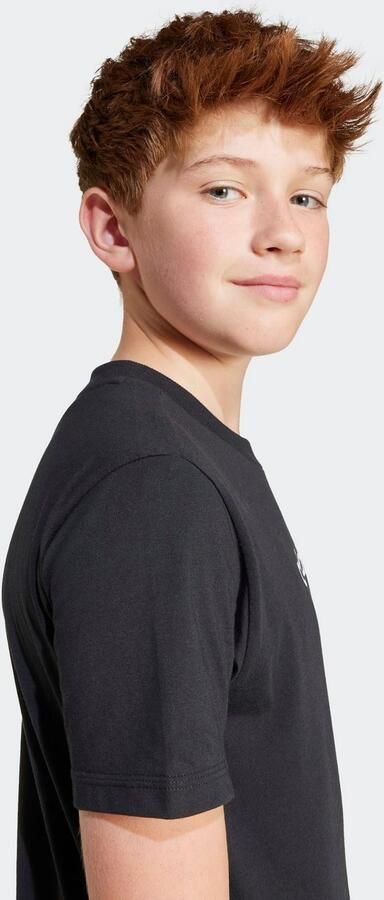 Adidas Sportswear T-shirt J LIN TEE 160 - Foto 8