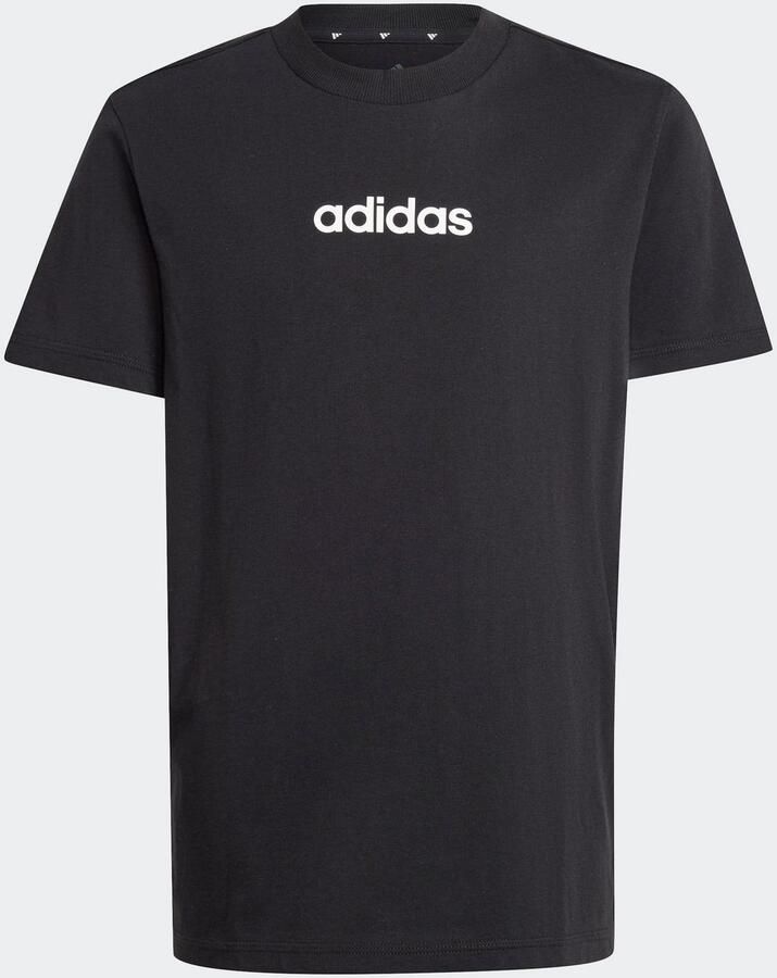 Adidas Sportswear T-shirt J LIN TEE 160 - Foto 3