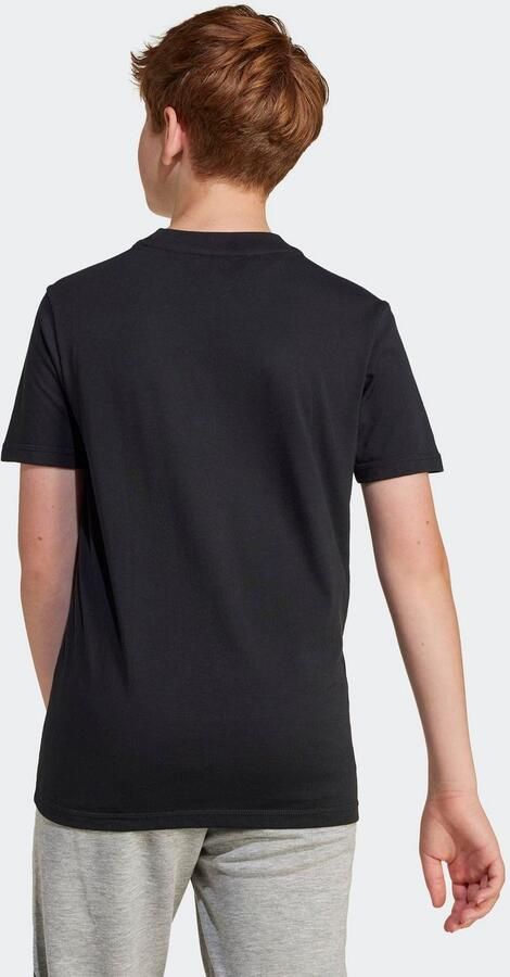 Adidas Sportswear T-shirt J LIN TEE 160 - Foto 6