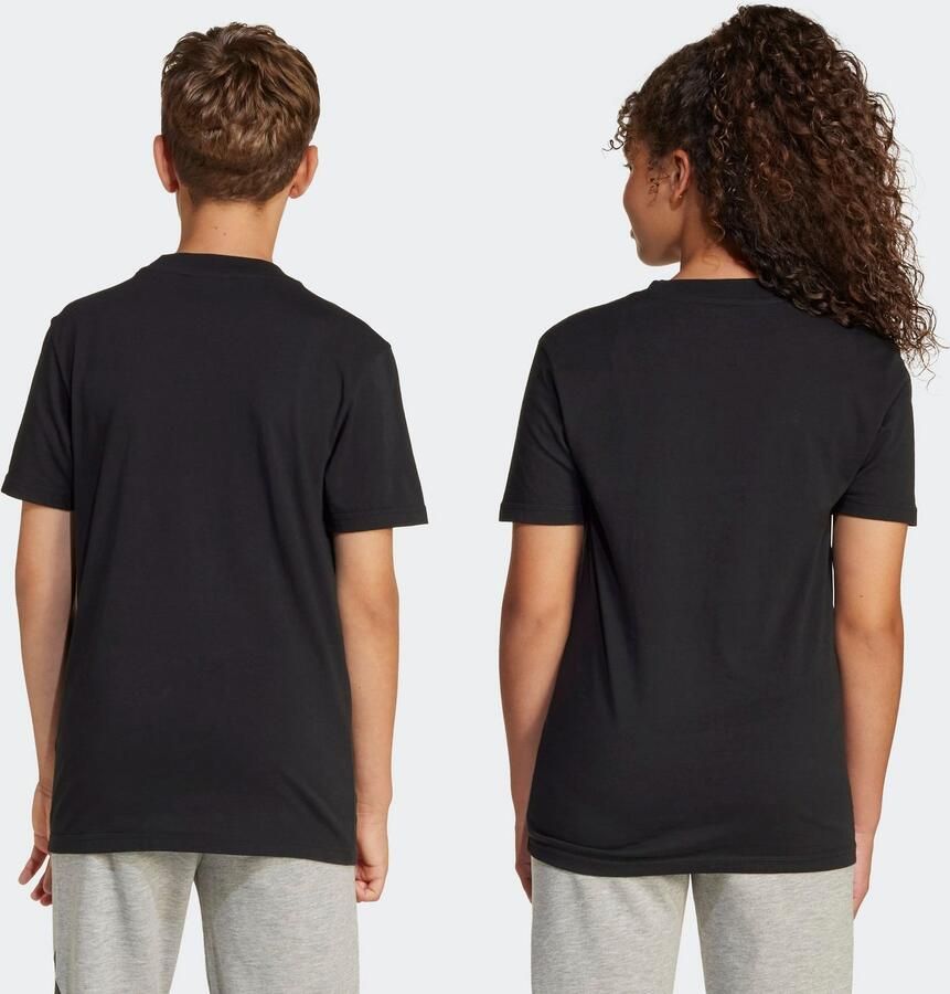 Adidas Sportswear T-shirt J LIN TEE 160