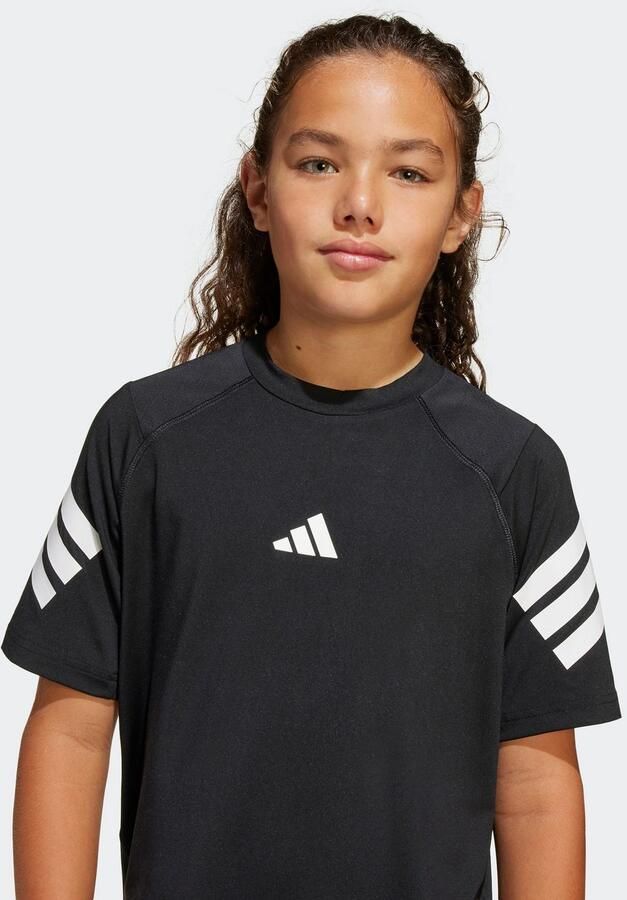 Adidas All Sports Nxt T-shirt Kids Zwart Kind Zwart - Foto 8