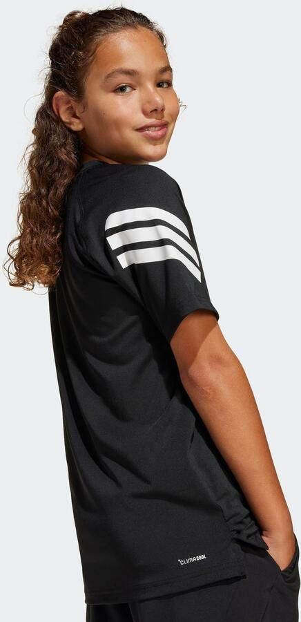 Adidas All Sports Nxt T-shirt Kids Zwart Kind Zwart - Foto 5