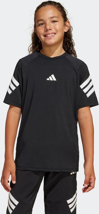 Adidas All Sports Nxt T-shirt Kids Zwart Kind Zwart - Foto 6