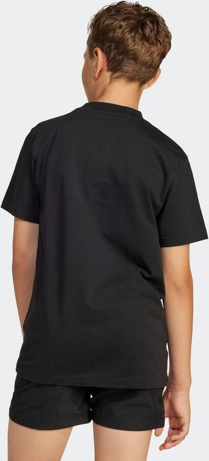 Adidas Sportswear T-shirt J SL TEE 160 - Foto 8