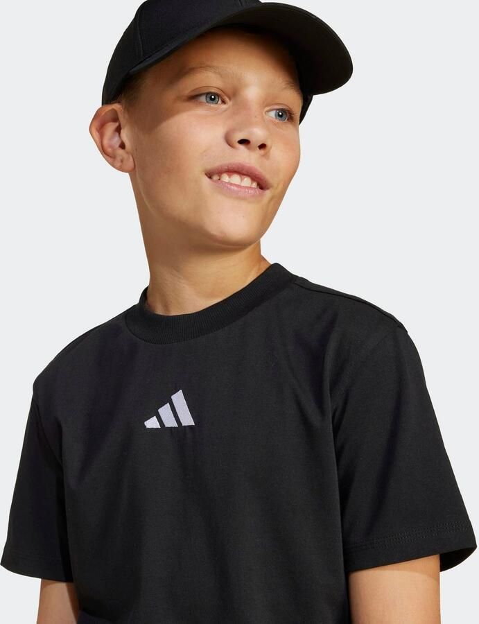 Adidas Sportswear T-shirt J SL TEE 160 - Foto 4