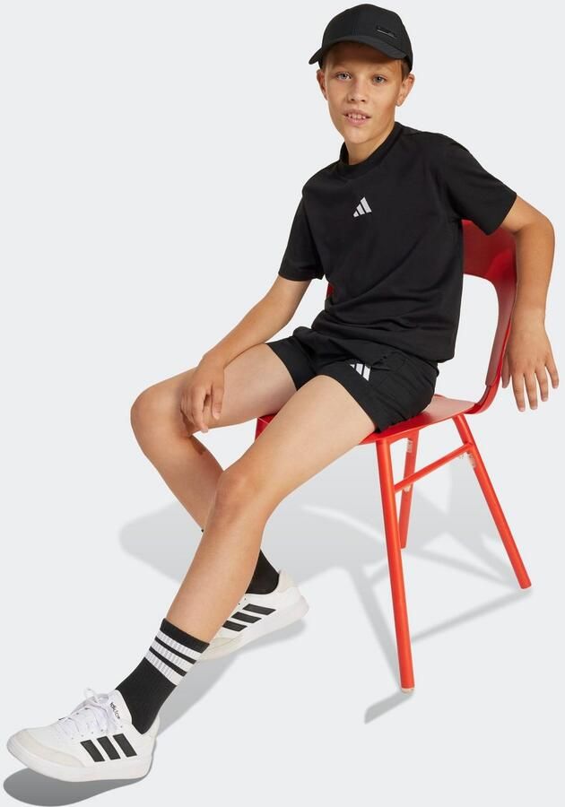 Adidas Sportswear T-shirt J SL TEE 160 - Foto 5