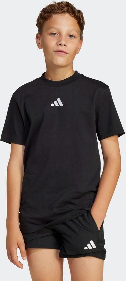 Adidas Sportswear T-shirt J SL TEE 160 - Foto 6