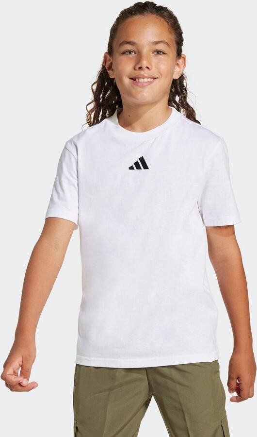 Adidas Sportswear T-shirt J SL TEE 160 - Foto 9