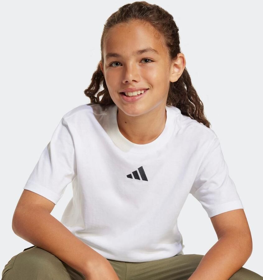 Adidas Sportswear T-shirt J SL TEE 160