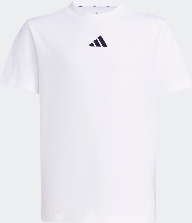 Adidas Sportswear T-shirt J SL TEE 160 - Foto 4