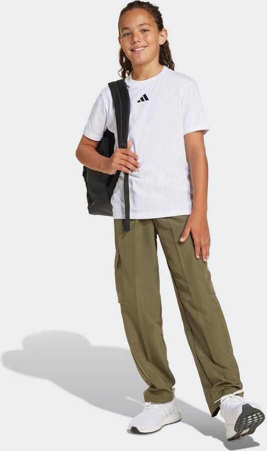 Adidas Sportswear T-shirt J SL TEE 160 - Foto 7