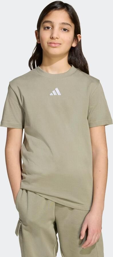 Adidas Sportswear T-shirt J SL TEE 160 - Foto 6