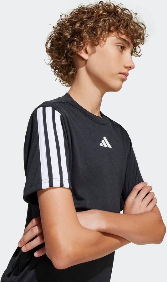 Adidas Sportswear T-shirt J TR-ES 3S TEE - Foto 4