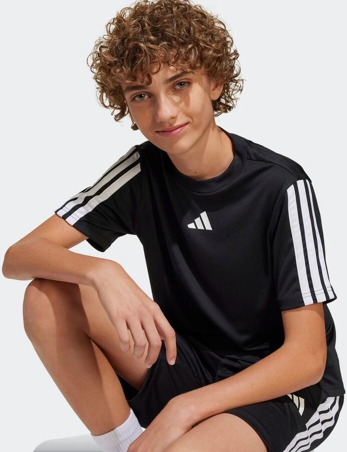 Adidas Sportswear T-shirt J TR-ES 3S TEE - Foto 3