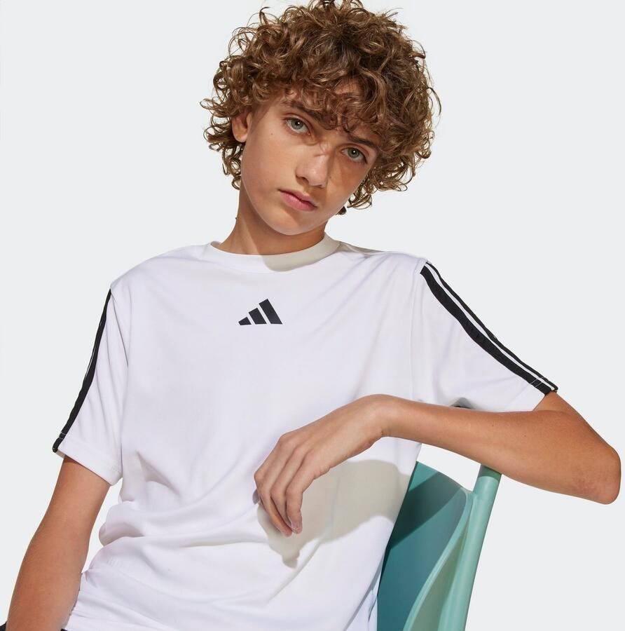 Adidas Sportswear T-shirt J TR-ES 3S TEE - Foto 6