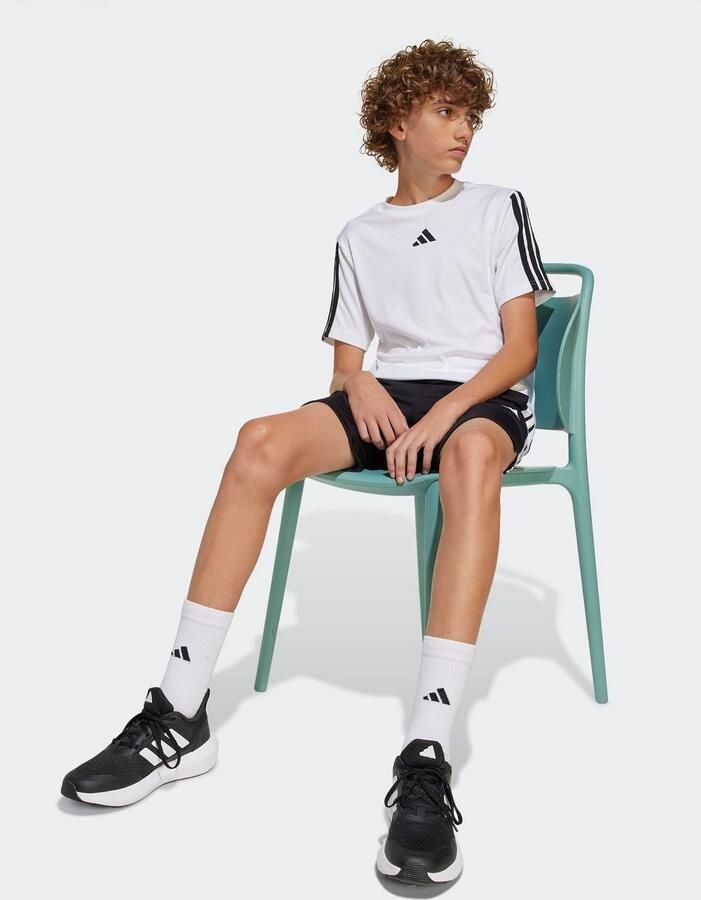 Adidas Sportswear T-shirt J TR-ES 3S TEE - Foto 3