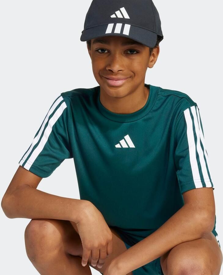 Adidas Sportswear T-shirt J TR-ES 3S TEE - Foto 3