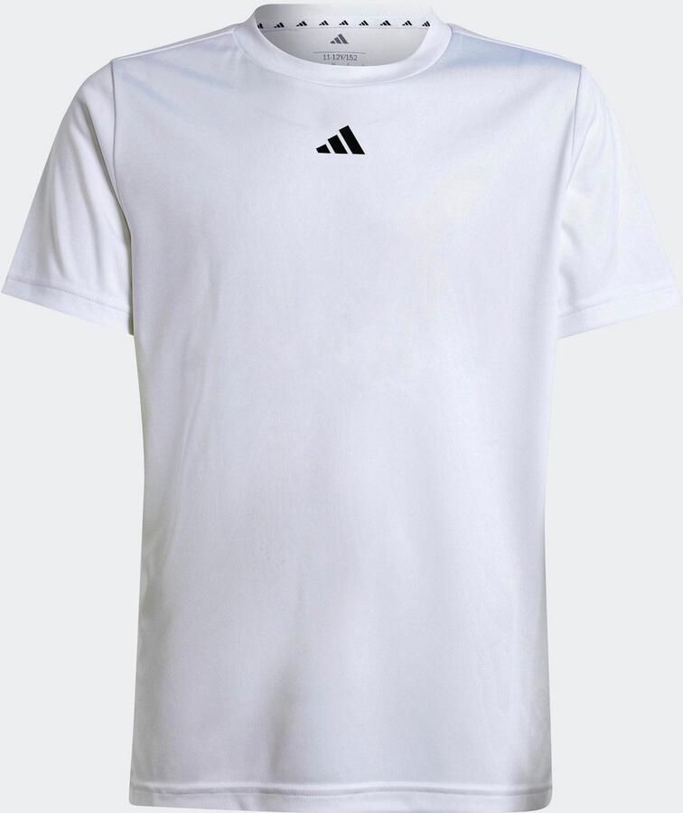 Adidas Train Essentials Logo Regular Fit T-shirt Kids - Foto 7