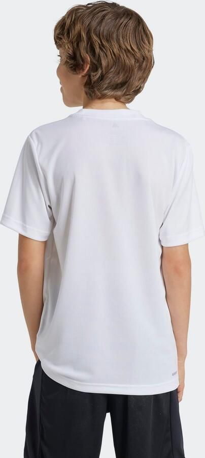 Adidas Train Essentials Logo Regular Fit T-shirt Kids - Foto 5
