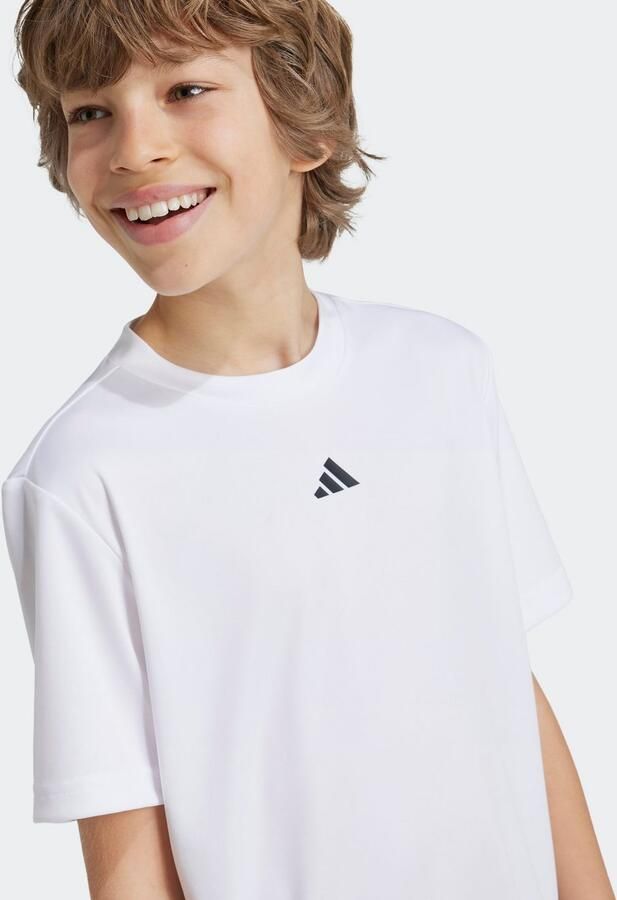 Adidas Train Essentials Logo Regular Fit T-shirt Kids - Foto 3