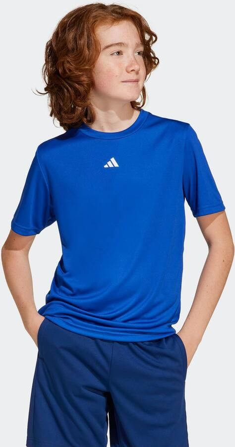 Adidas Train Essentials Logo Regular Fit T-shirt Kids - Foto 6
