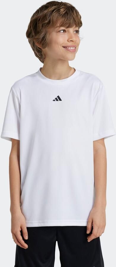 Adidas Train Essentials Logo Regular Fit T-shirt Kids - Foto 6